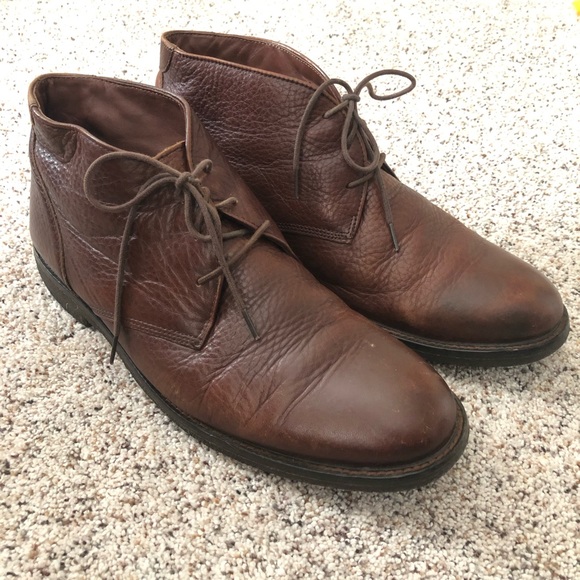 johnston murphy copeland chukka